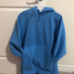 Nike Hoodie Middle Check